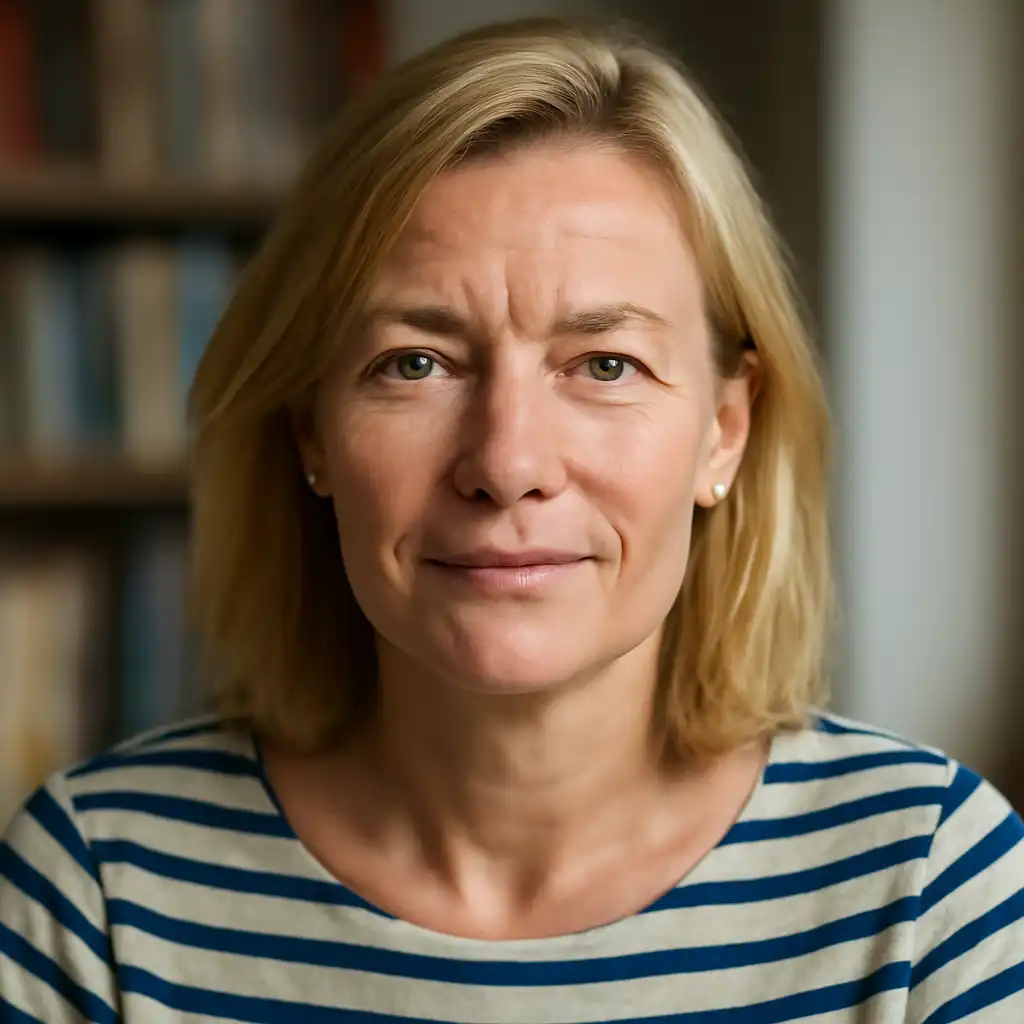 Saskia Hendriksen